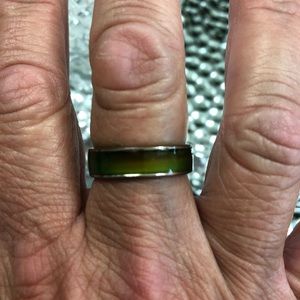 Novelty MOOD ring